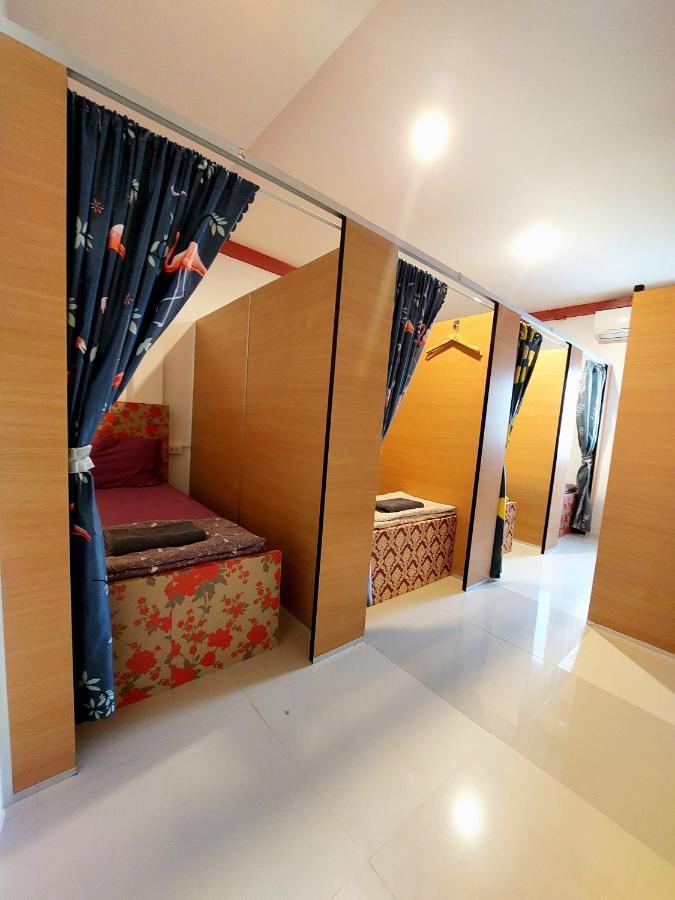 Хостел Great House 99 Бангкок Экстерьер фото